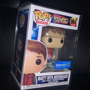Marty Mcfly Funko Pop